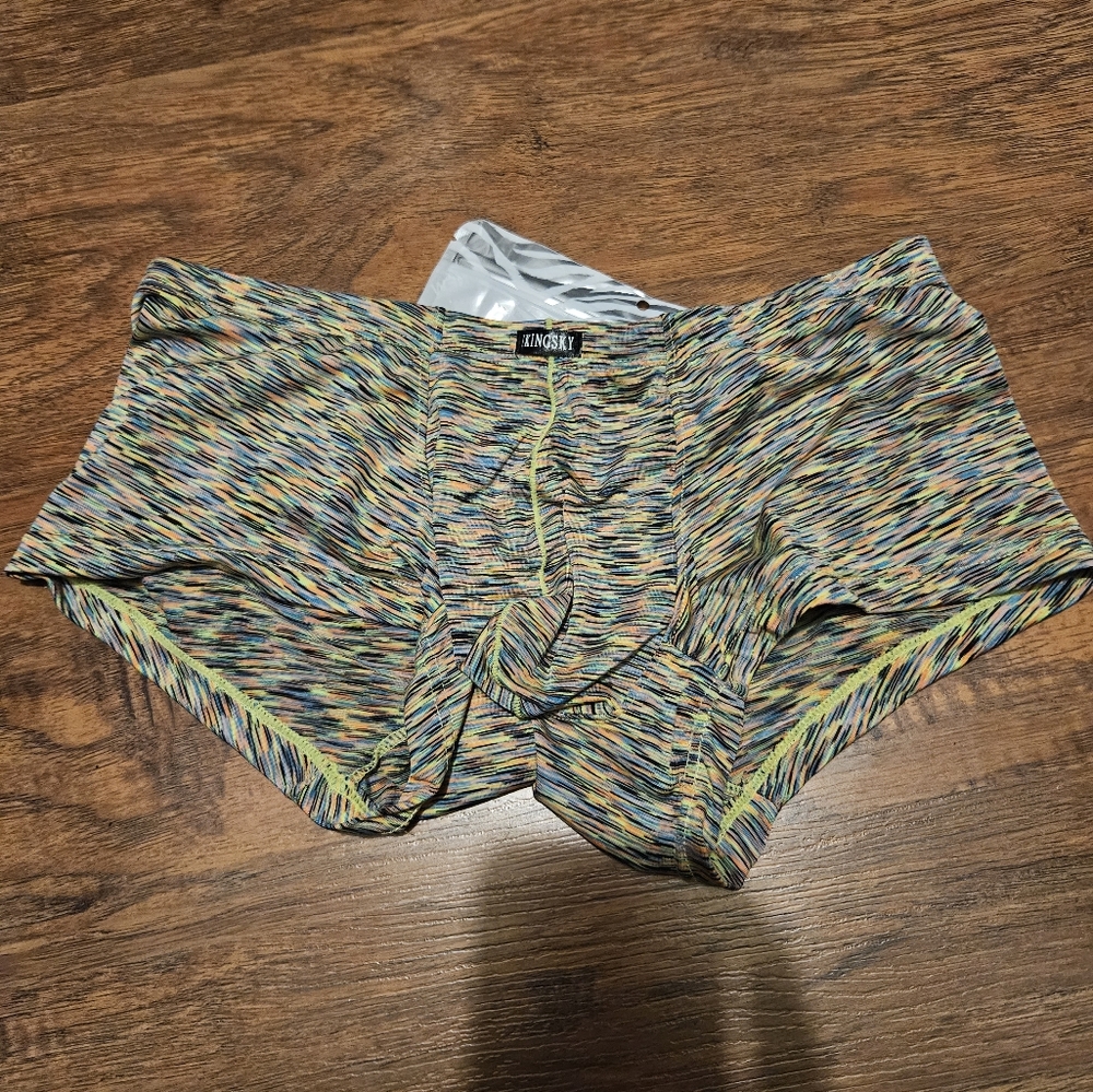 Ikingsky pouch boxer brief